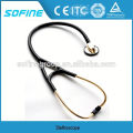 Stethoscope Ratings With Gold-Plated Chestpiece